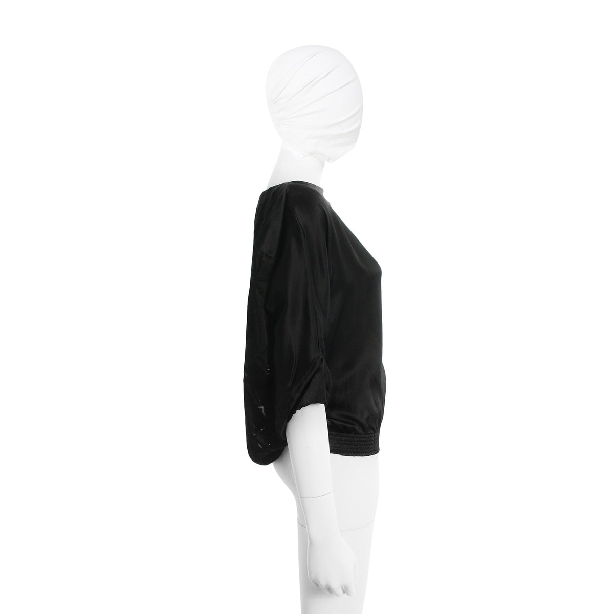 Maison Martin Margiela 2007 A/W Black Jacket Size 38