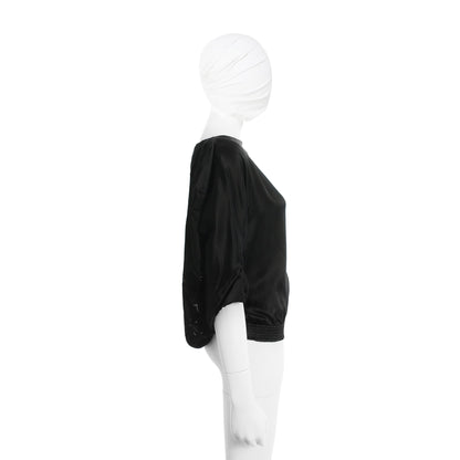 Maison Martin Margiela 2007 A/W Black Jacket Size 38