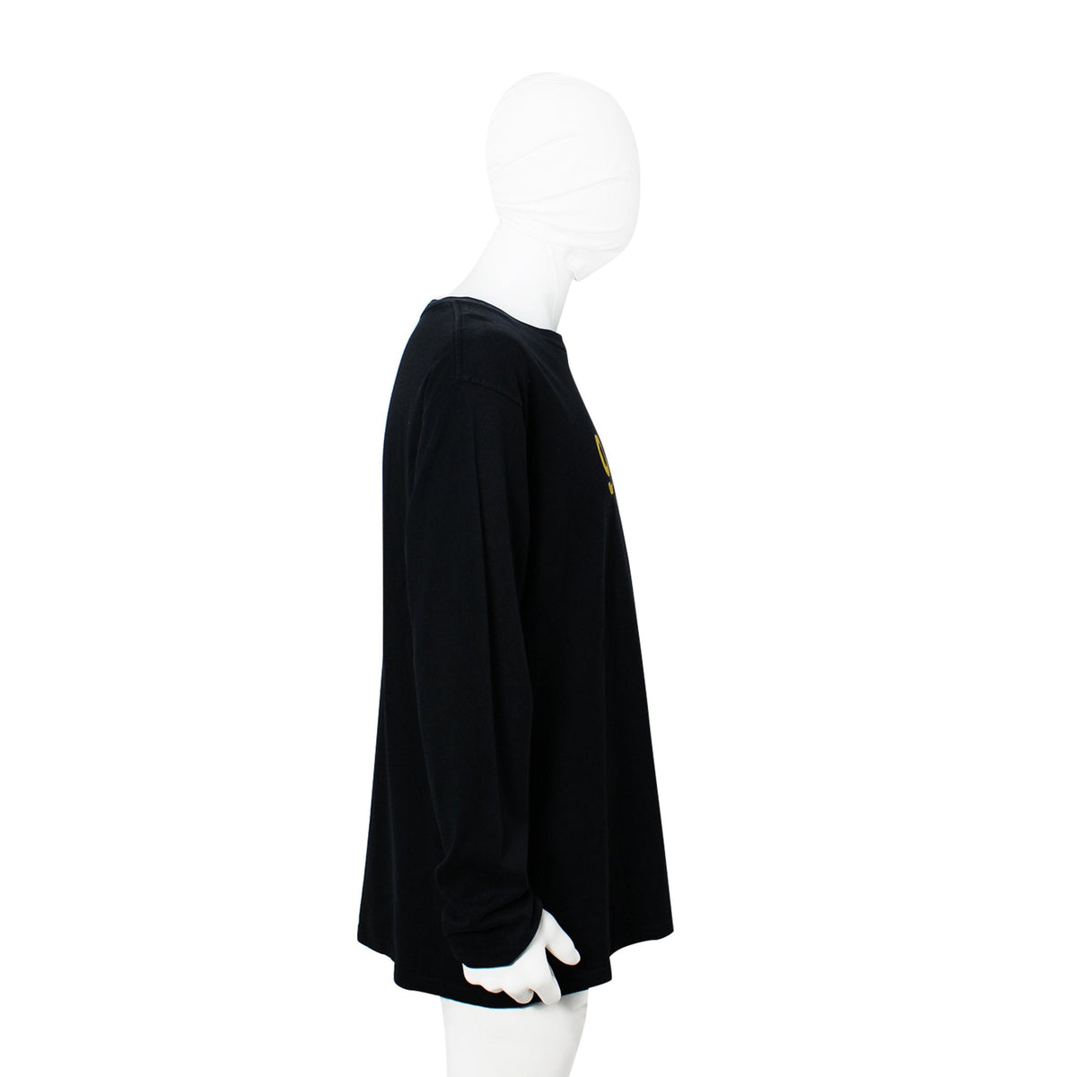 UNDERCOVER 2000 AW Black Long Sleeve T-Shirt Size L