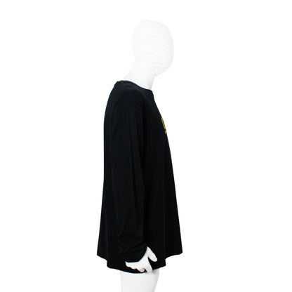 UNDERCOVER 2000 AW Black Long Sleeve T-Shirt Size L
