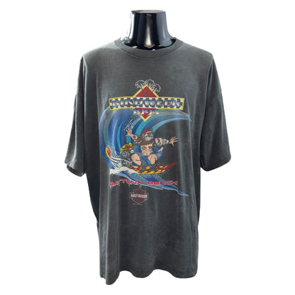 Harley Davidson 95 BIKE WEEK T-Shirt Size 2XL