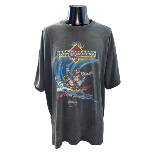 Harley Davidson 95 BIKE WEEK T-Shirt Size 2XL