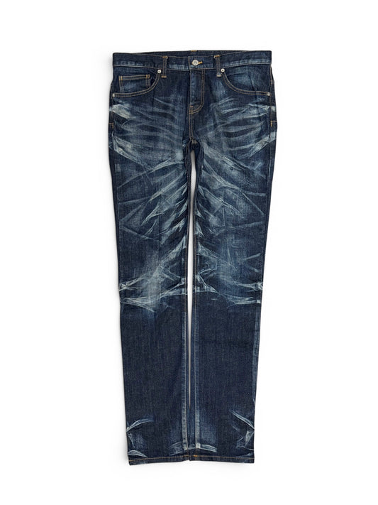 Tornado Mart Blue Pants Size LL