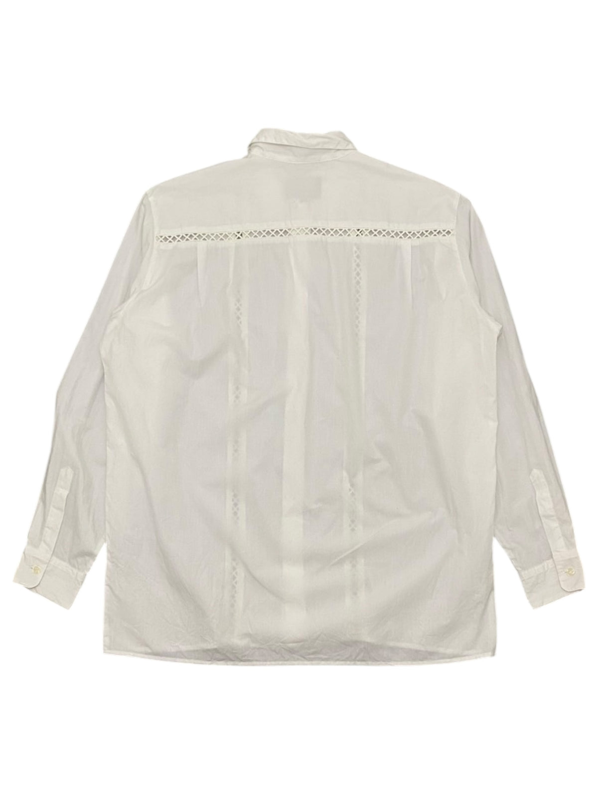 JUNIOR GAULTIER Shirt White