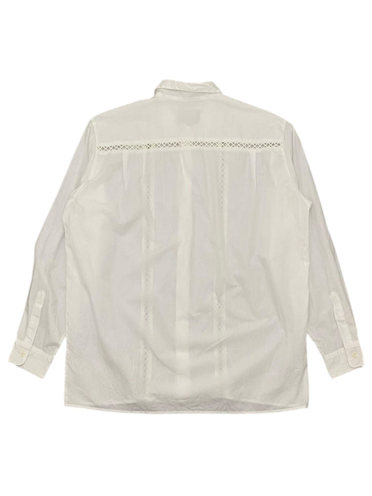JUNIOR GAULTIER Shirt White