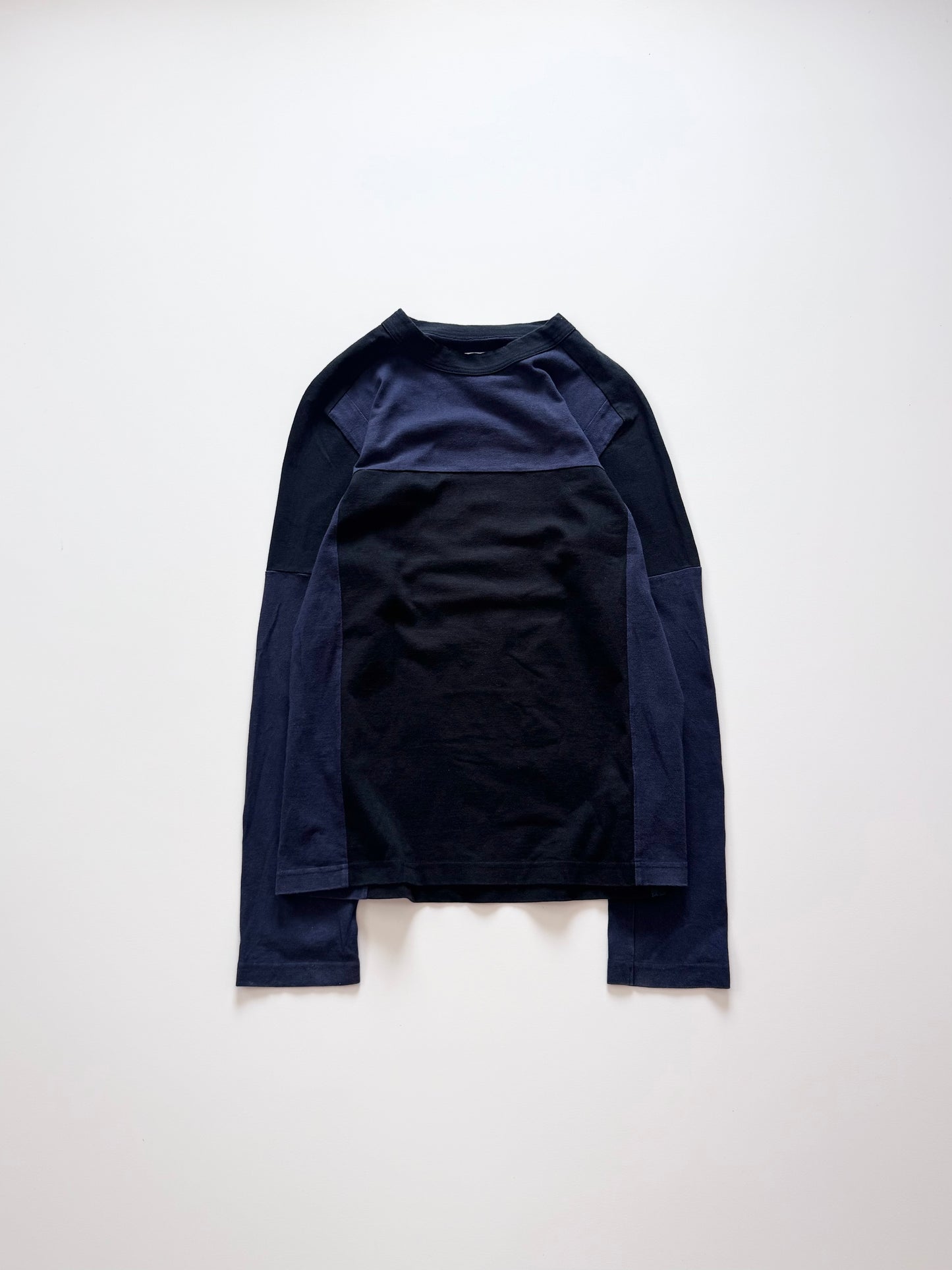 Sacai Multi Long Sleeve Shirt Size S