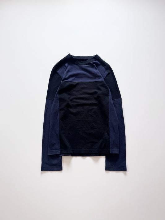 Sacai Multi Long Sleeve Shirt Size S