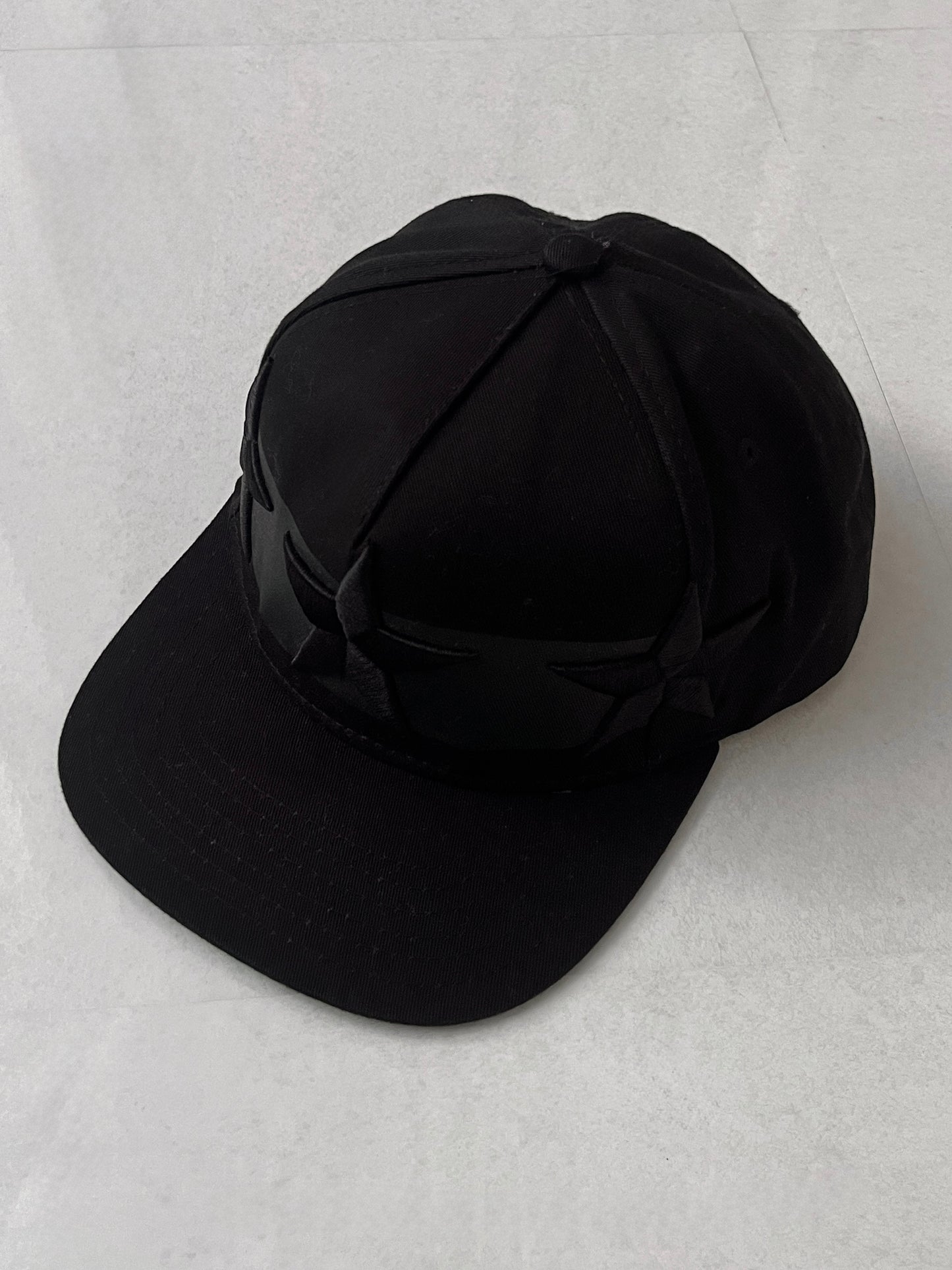 Stampd Black Star Cap Size F
