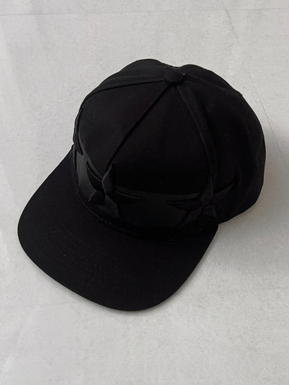 Stampd Black Star Cap Size F