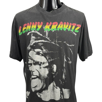 LENNY KRAVITZ 90s There's Only One Truth Tour T-Shirt Size L