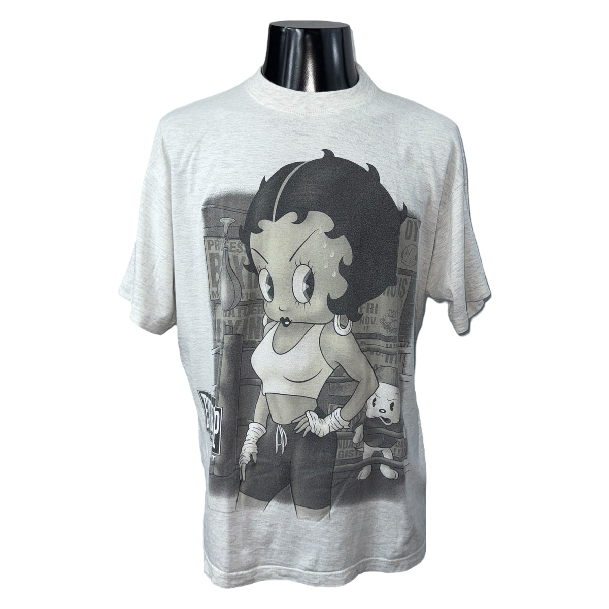 BETTY BOOP T-Shirt Size L