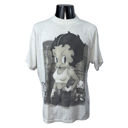BETTY BOOP T-Shirt Size L