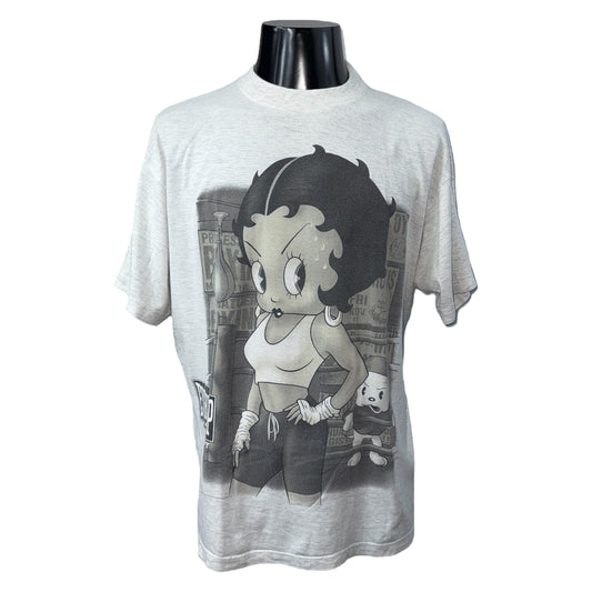 BETTY BOOP T-Shirt Size L