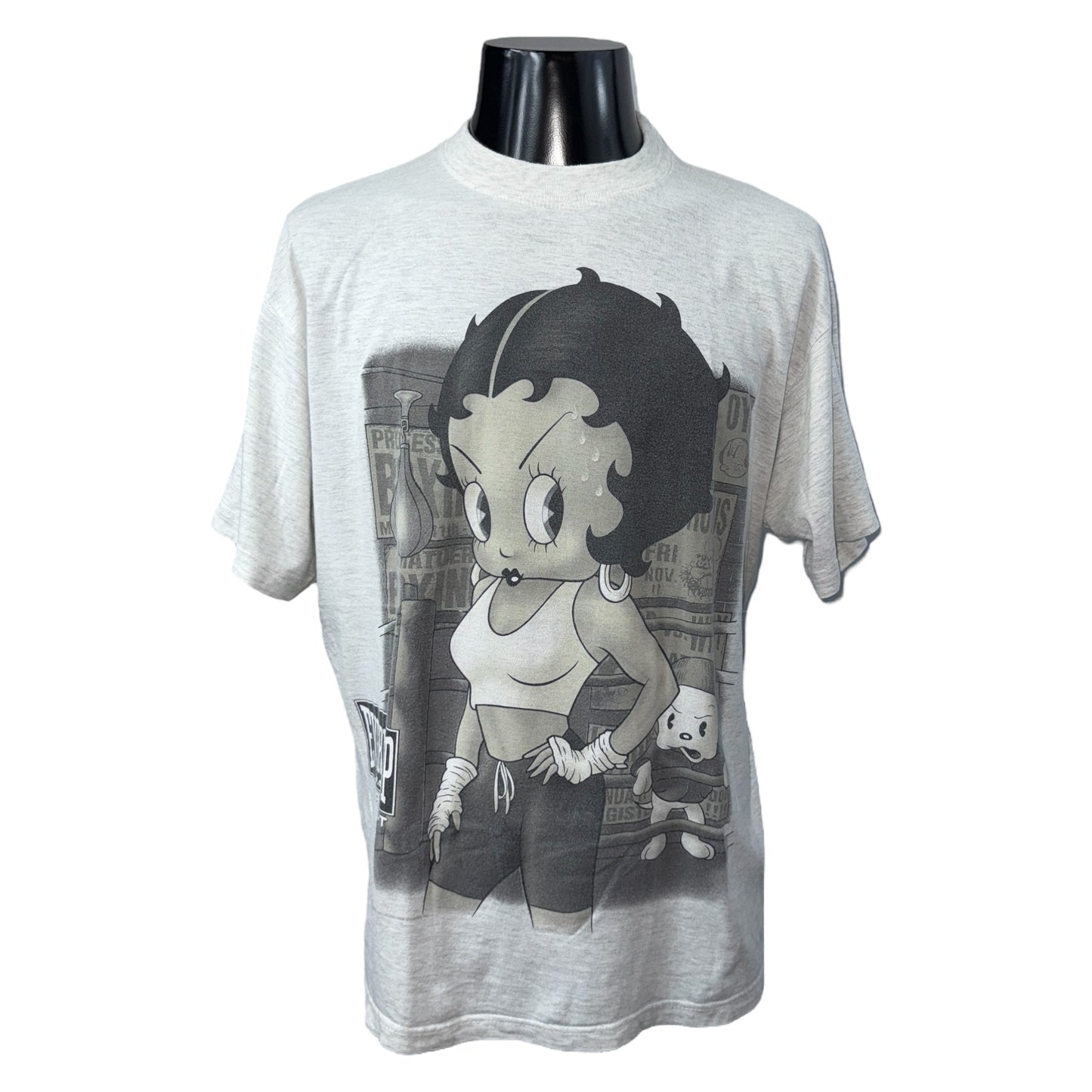 BETTY BOOP T-Shirt Size L