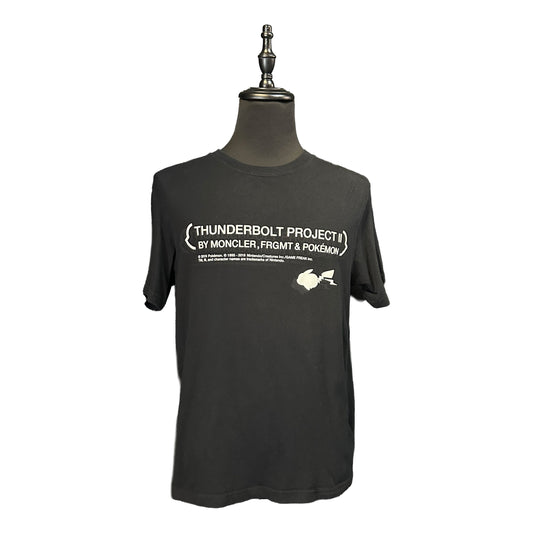 Moncler x FRAGMENT T-Shirt Size M