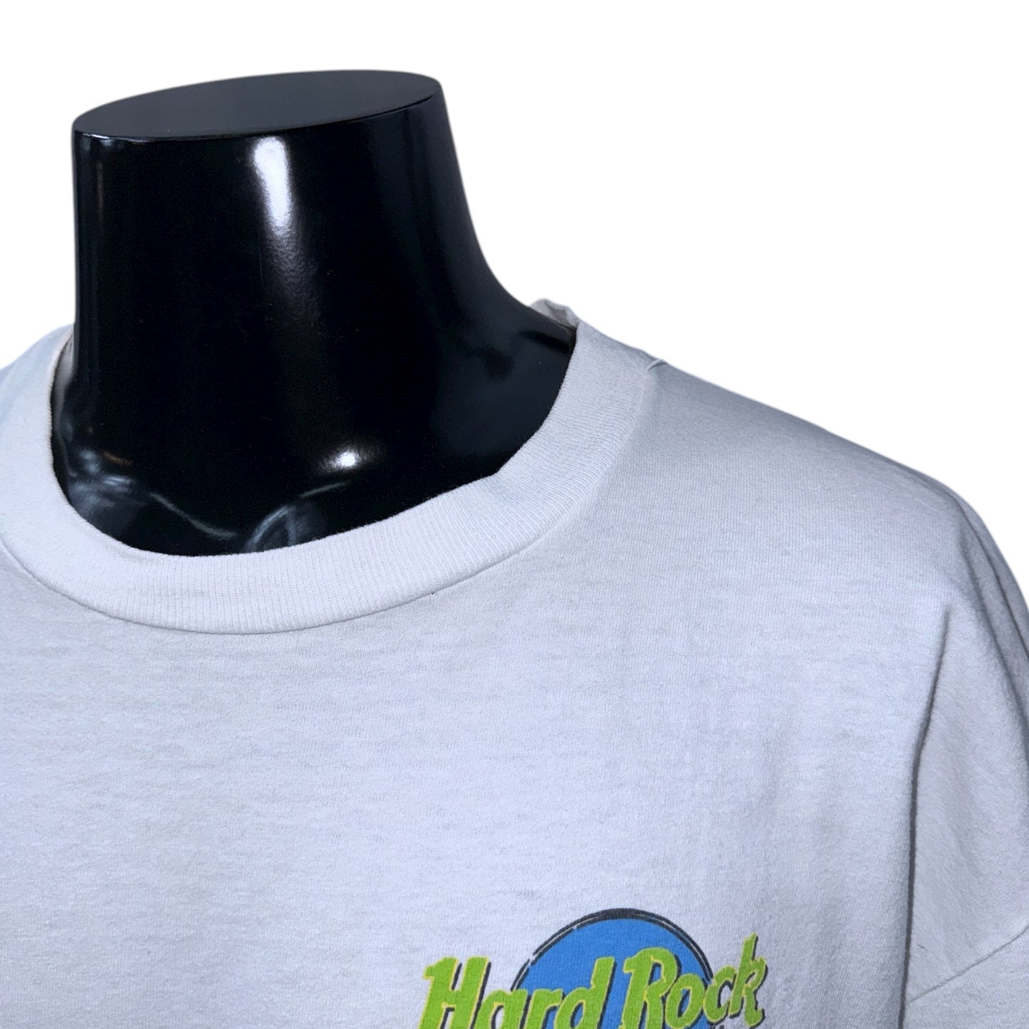 Hard Rock Cafe ROCKFEST T-Shirt Size L
