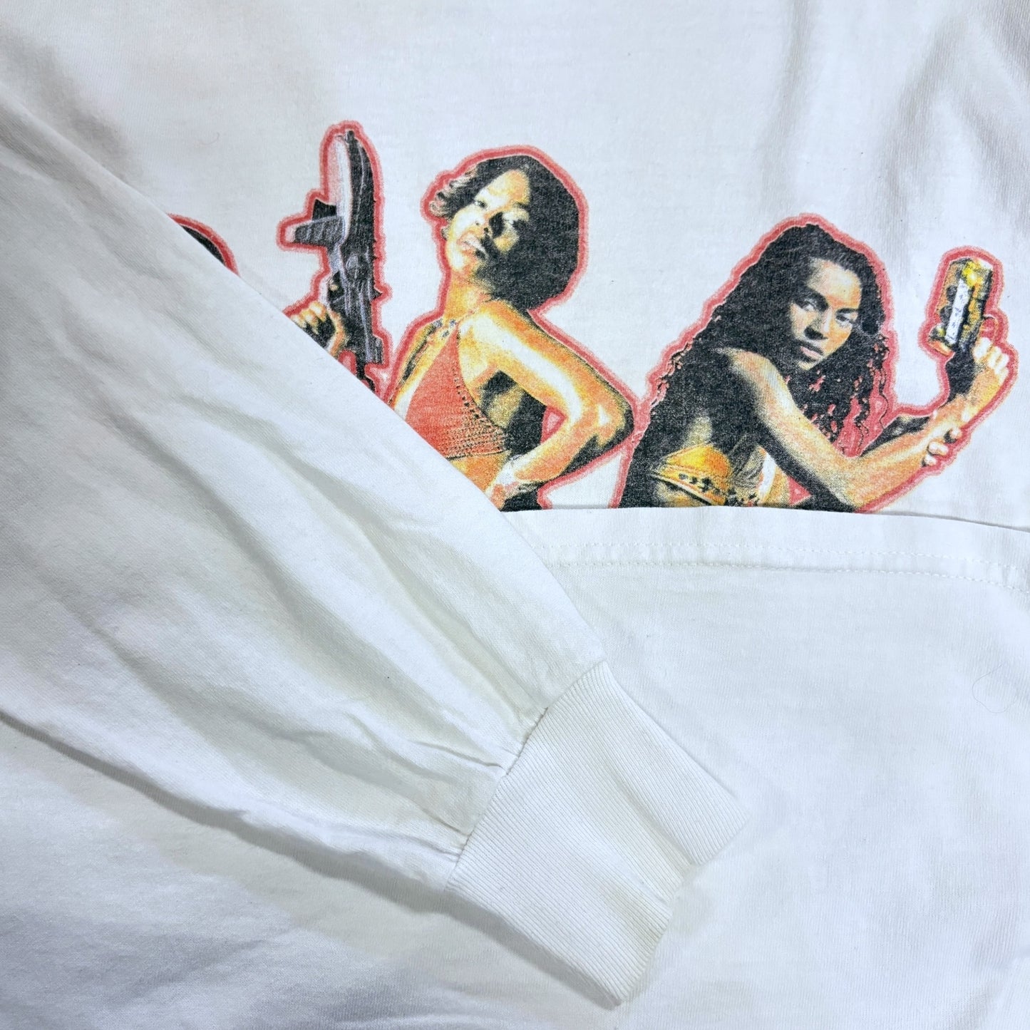 TLC TOUR 2000 T-Shirt Size XL