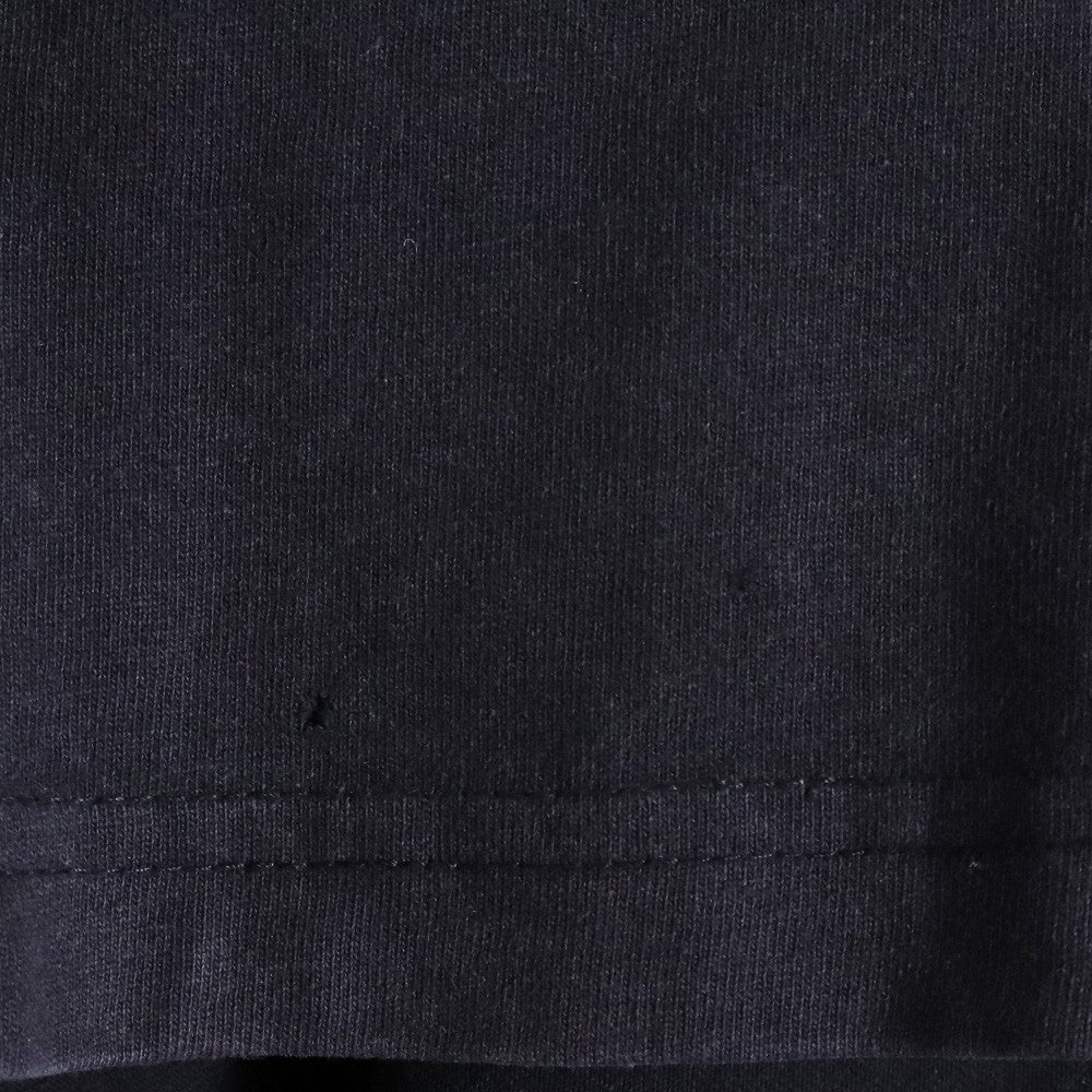 Chrome Hearts Old Scroll Label Arm T-Shirt Black Size S
