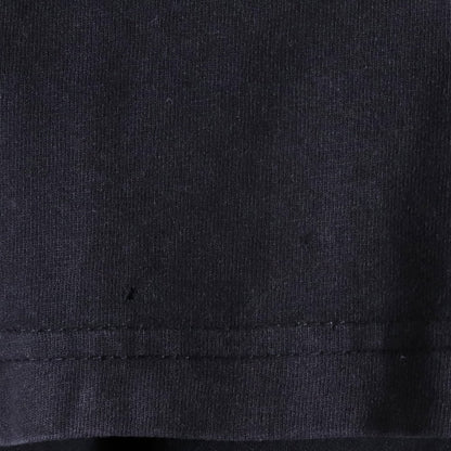 Chrome Hearts Old Scroll Label Arm T-Shirt Black Size S