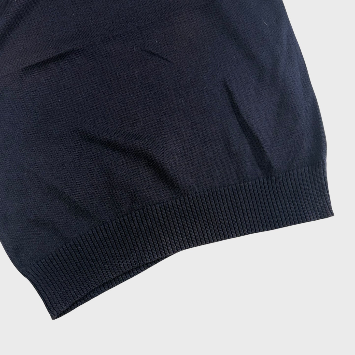POLO by Ralph Lauren 90s V-Neck Knit Sweater Size S