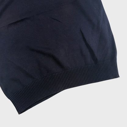 POLO by Ralph Lauren 90s V-Neck Knit Sweater Size S
