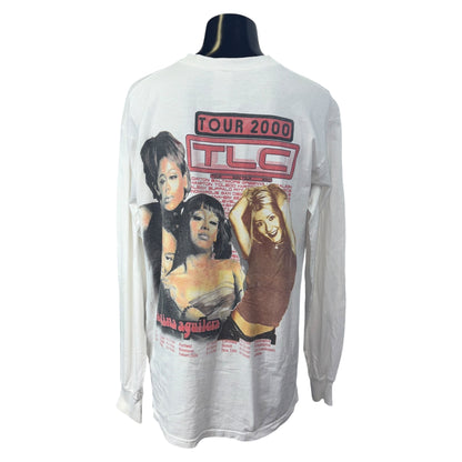 TLC TOUR 2000 T-Shirt Size XL