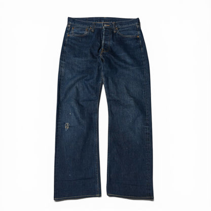 Vintage YEN Blue Denim Jeans Size 32