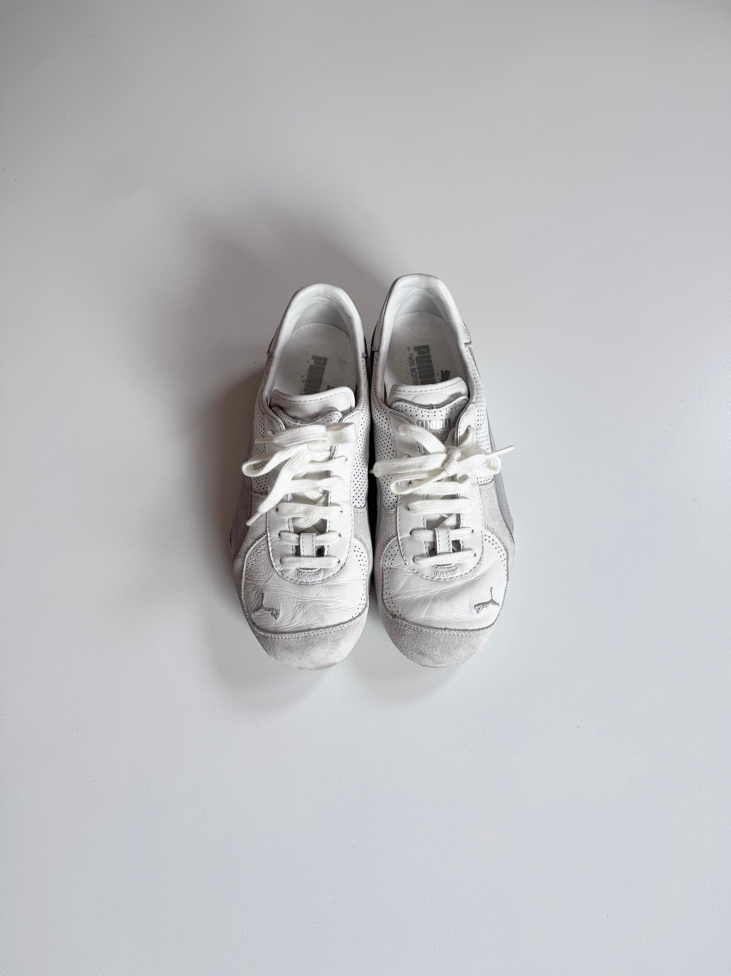 Puma x Neil Barrett White Sneakers