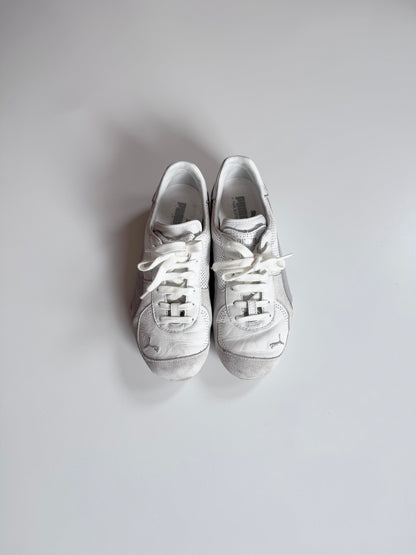 Puma x Neil Barrett White Sneakers
