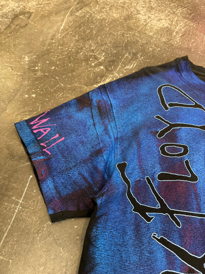 Pink Floyd Black Cotton T-Shirt Size XL