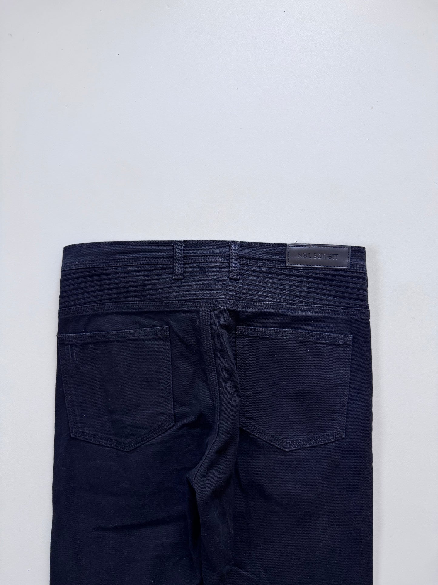 Neil Barrett Black Pants Size 30