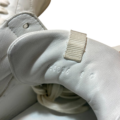 GUCCI Monogram High-Top Sneakers Size 8