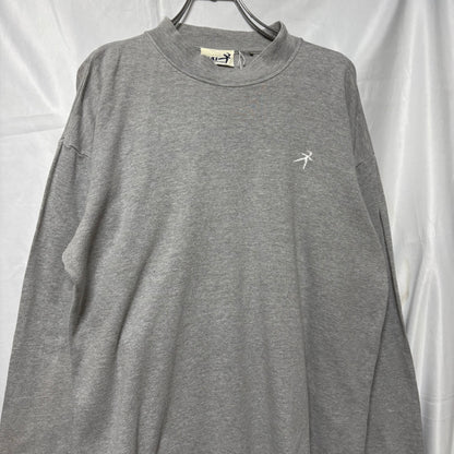 HAI SPORTING GEAR(ISSEY MIYAKE 80s Neck T-Shirt Free Size