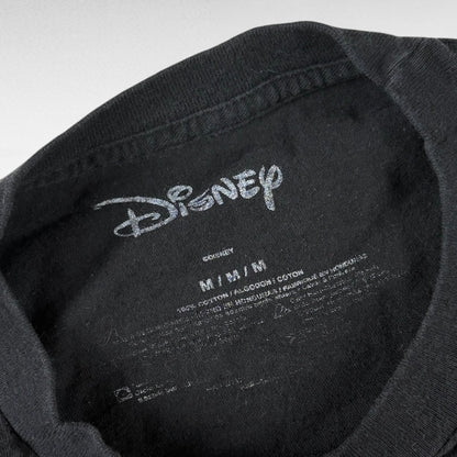 Disney T-Shirt Black Size M