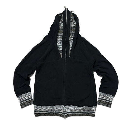 PPFM Zip Hoodie Size MEDIUM