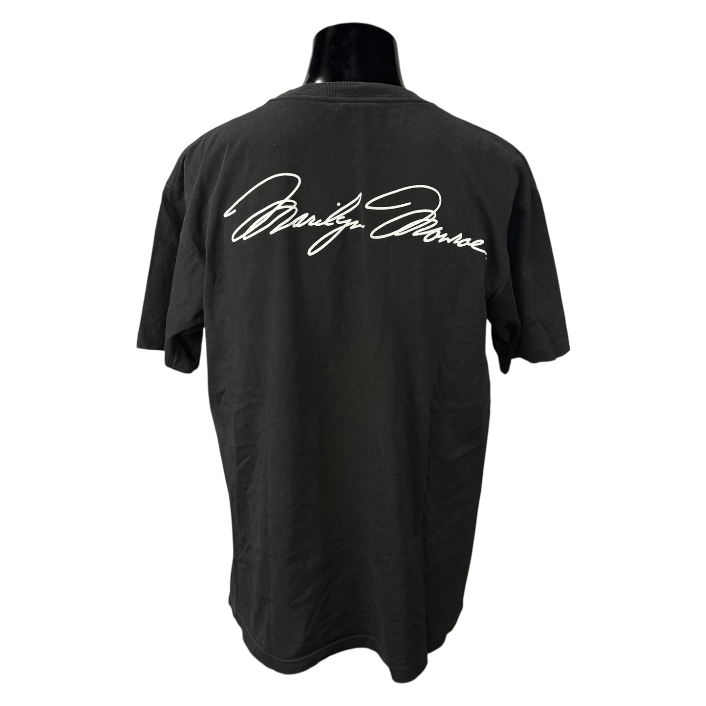 MARILYN MONROE T-Shirt Size L