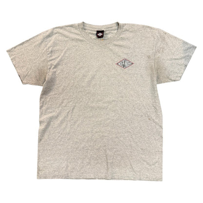 INDEPENDENT 90s Logo print Gray Size L