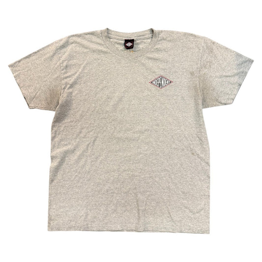 INDEPENDENT 90s Logo print Gray Size L