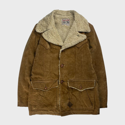 Lee STORM RIDER 70s Coat Size L