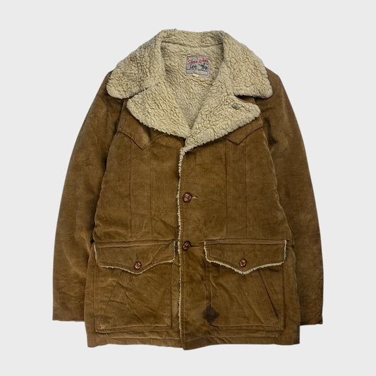 Lee STORM RIDER 70s Coat Size L
