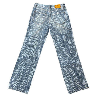 Louis Vuitton Denim Pants Size 32