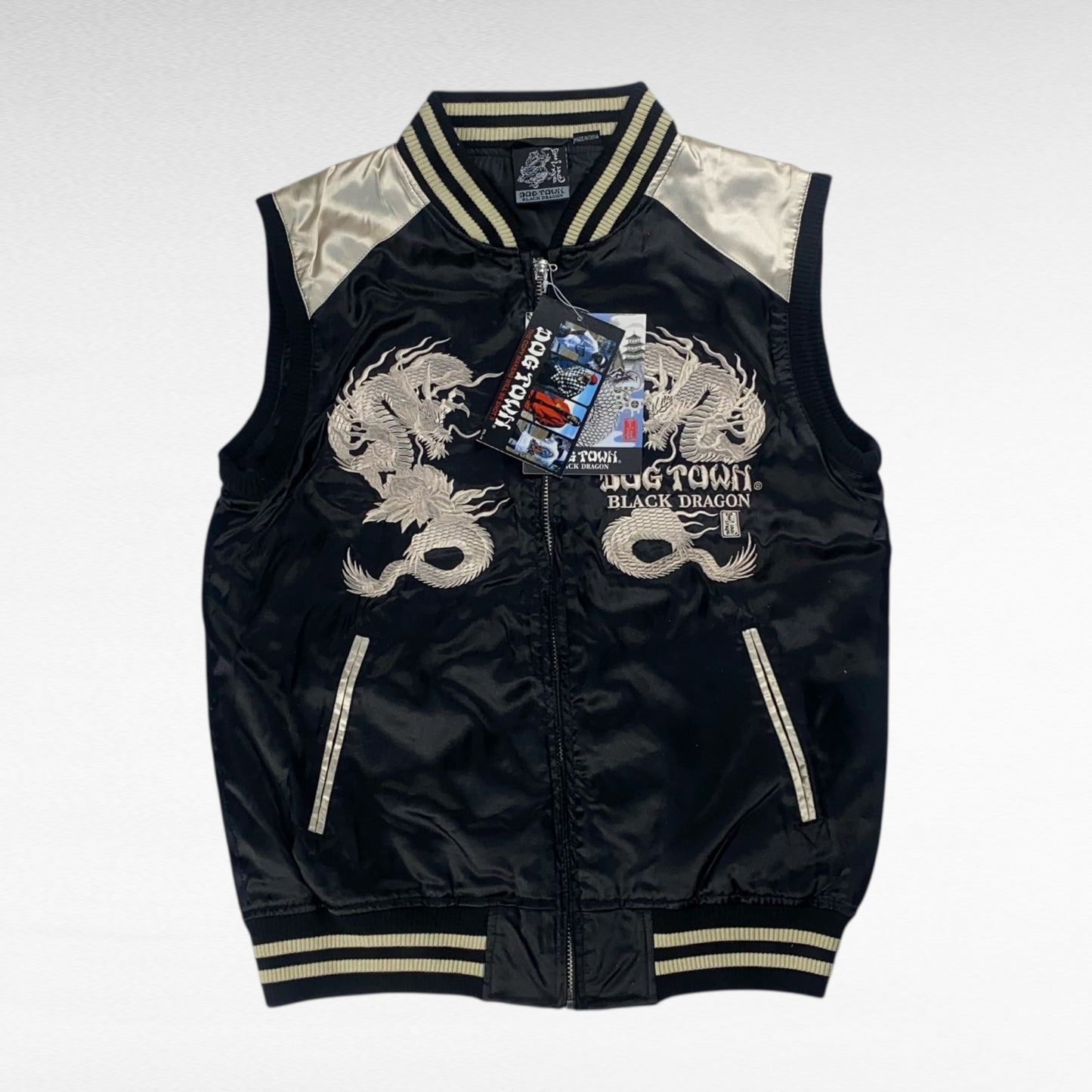 Dogtown Vest Size M