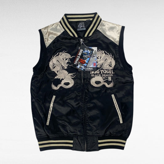 Dogtown Vest Size M