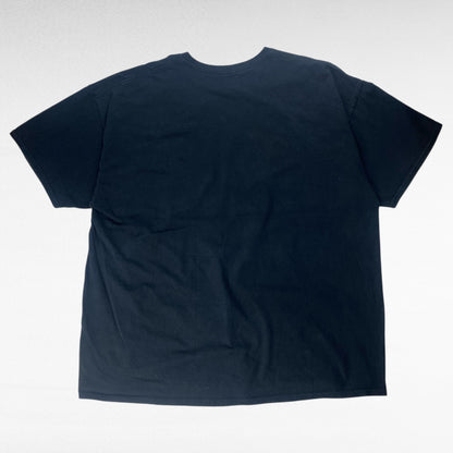 Gildan Short Sleeve T-Shirt Black Size 2XL