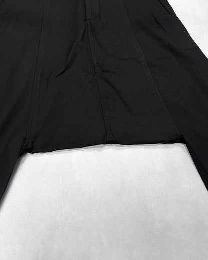 Comme des Garcons Sculptural Wool Sarouel Trousers Size XS
