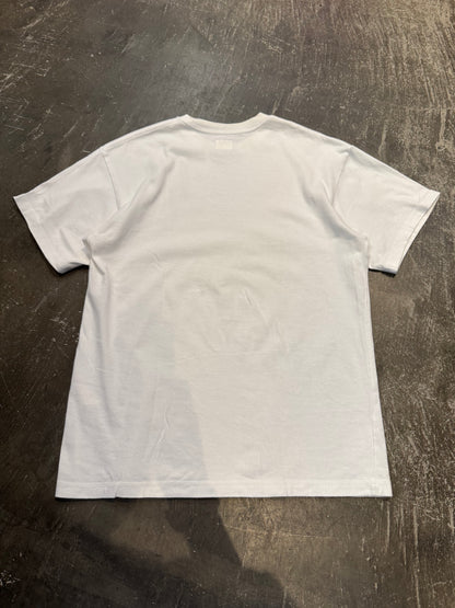 Undercover 02SS T-Shirt White Cotton Size M