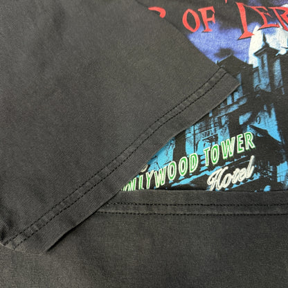 TOWER OF TERRROR T-Shirt Size L