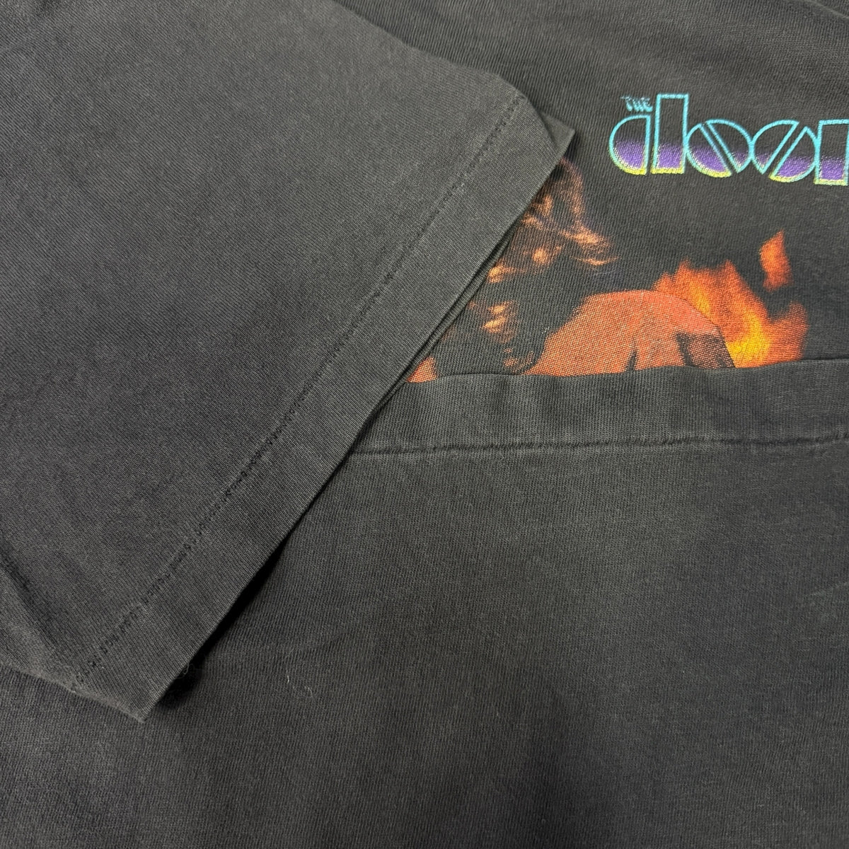 THE DOORS JIM MORRISON T-Shirt Size L