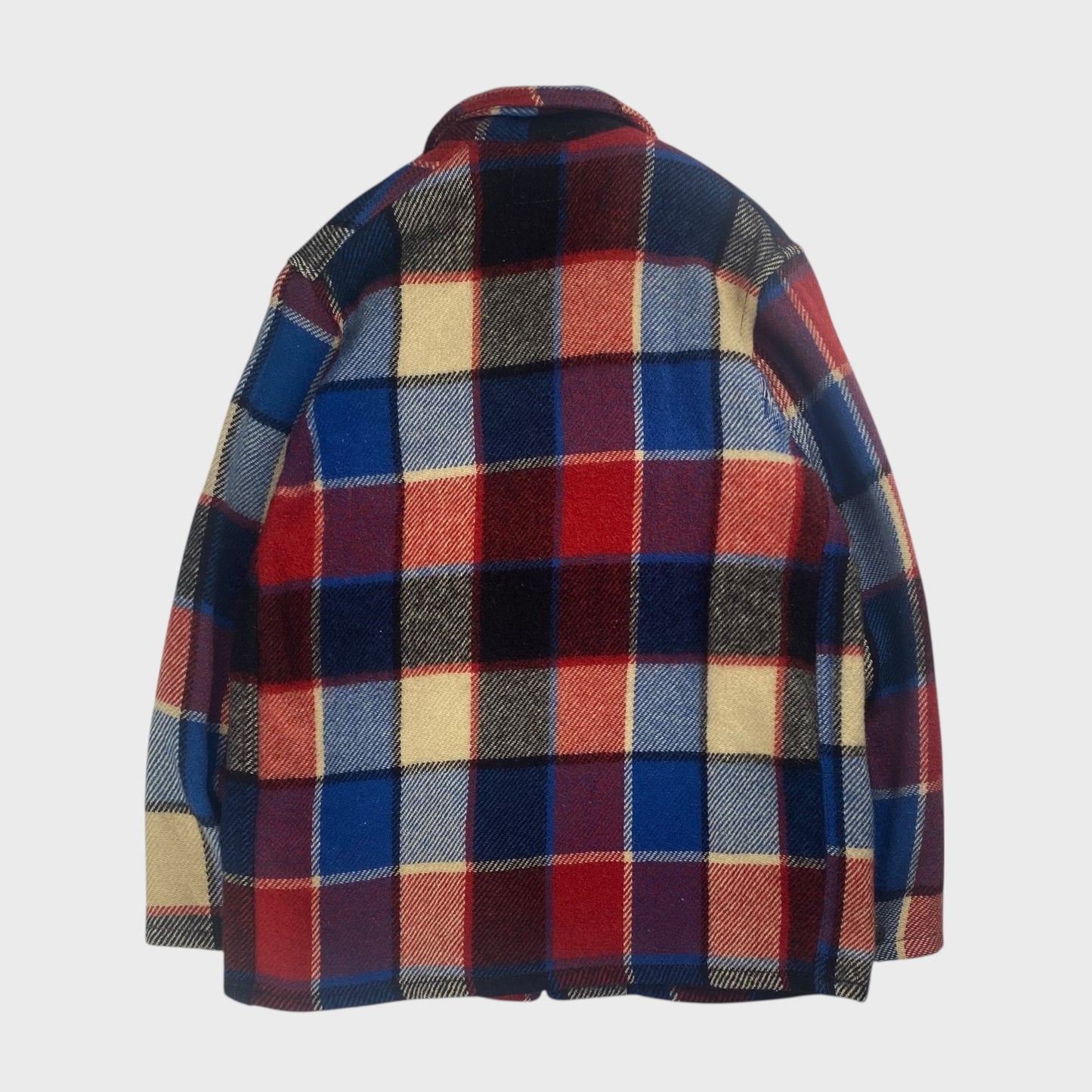 NORTH TRAIL 50s Wool Jacket Size S