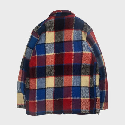 NORTH TRAIL 50s Wool Jacket Size S